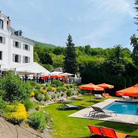 Hotel Restaurant Le Repere วีซิล ภายนอก รูปภาพ