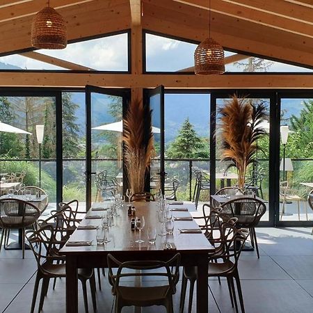 Hotel Restaurant Le Repere วีซิล ภายนอก รูปภาพ
