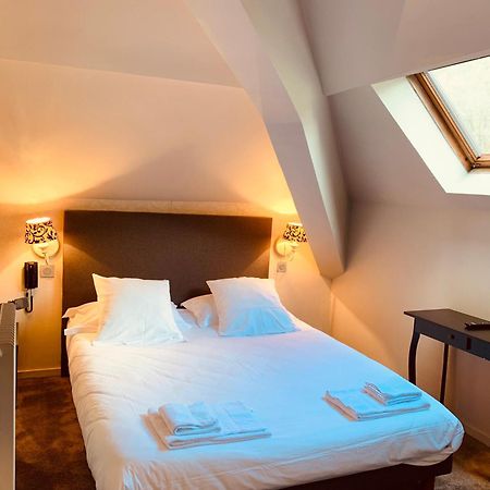 Hotel Restaurant Le Repere วีซิล ภายนอก รูปภาพ