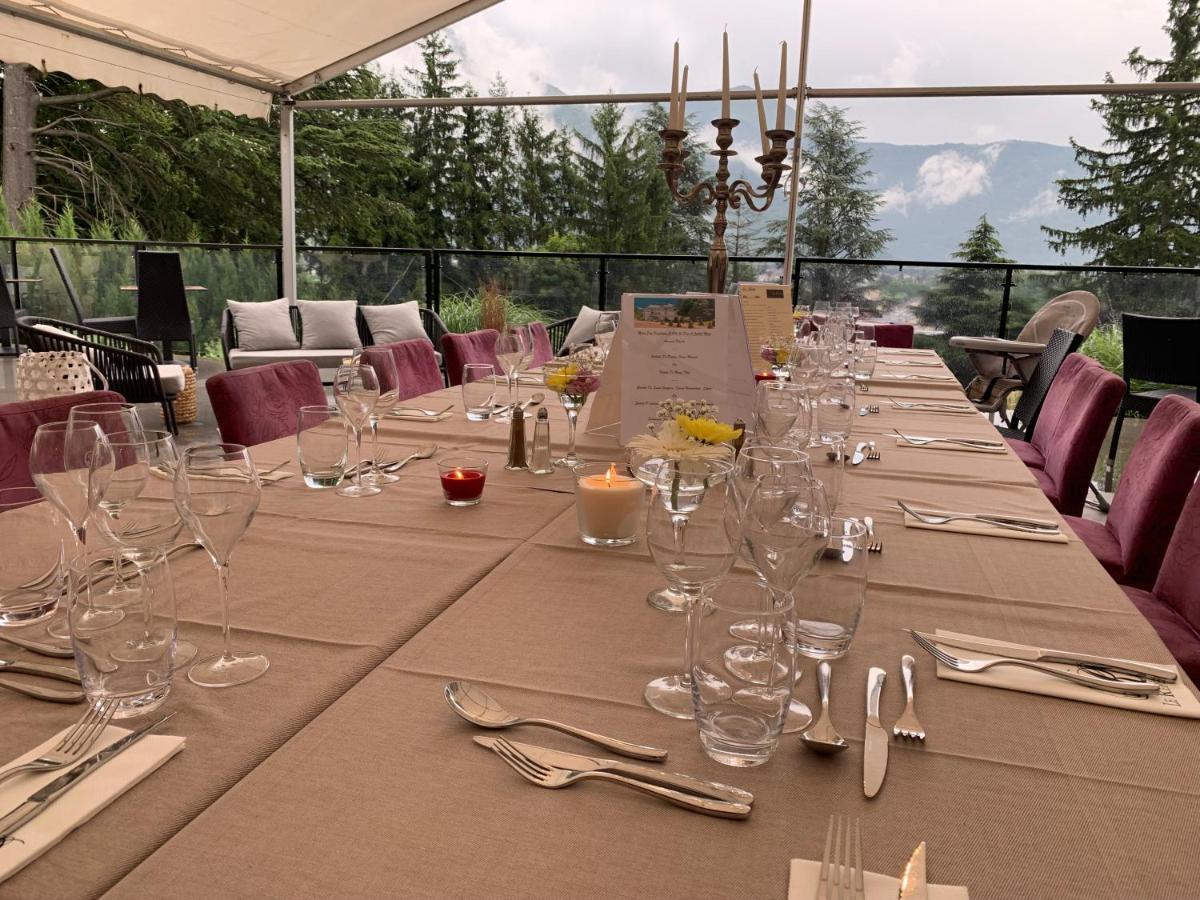 Hotel Restaurant Le Repere วีซิล ภายนอก รูปภาพ