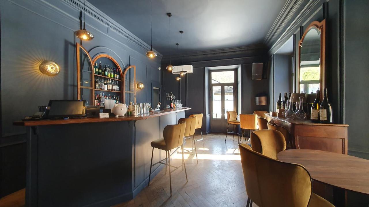 Hotel Restaurant Le Repere วีซิล ภายนอก รูปภาพ