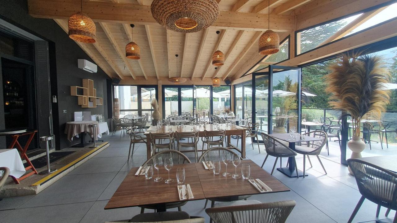 Hotel Restaurant Le Repere วีซิล ภายนอก รูปภาพ
